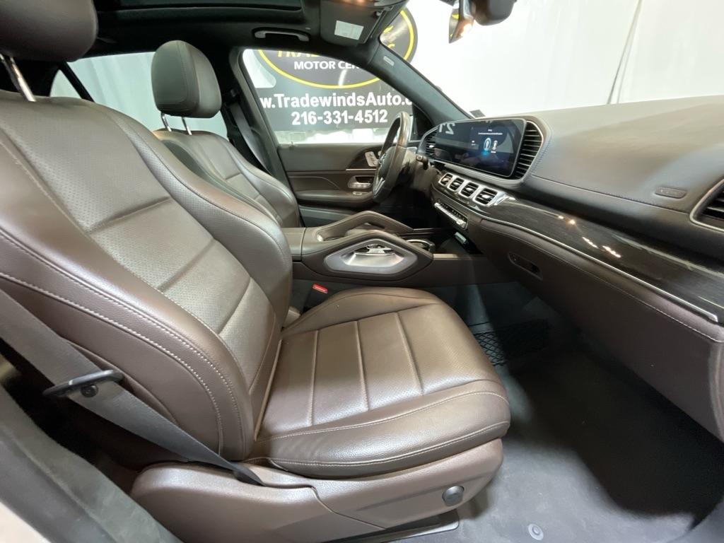 Mercedes-Benz GLE-Class  2020