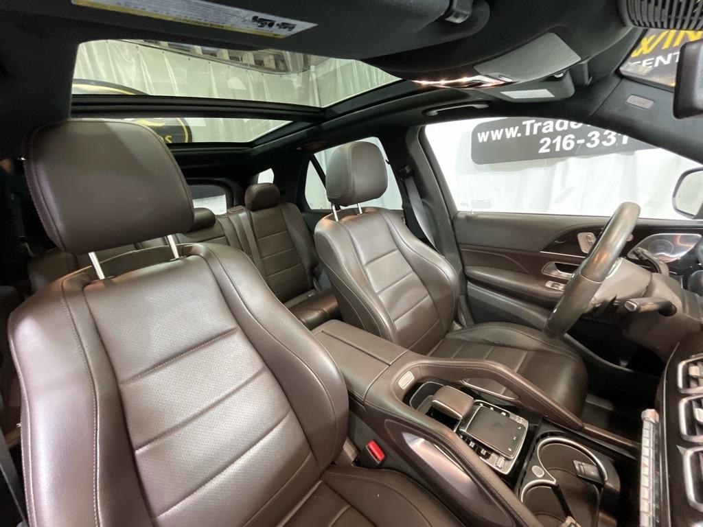 Mercedes-Benz GLE-Class  2020