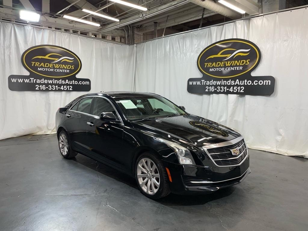 2018 Cadillac ATS 