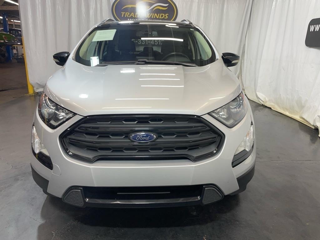 Ford EcoSport  2021