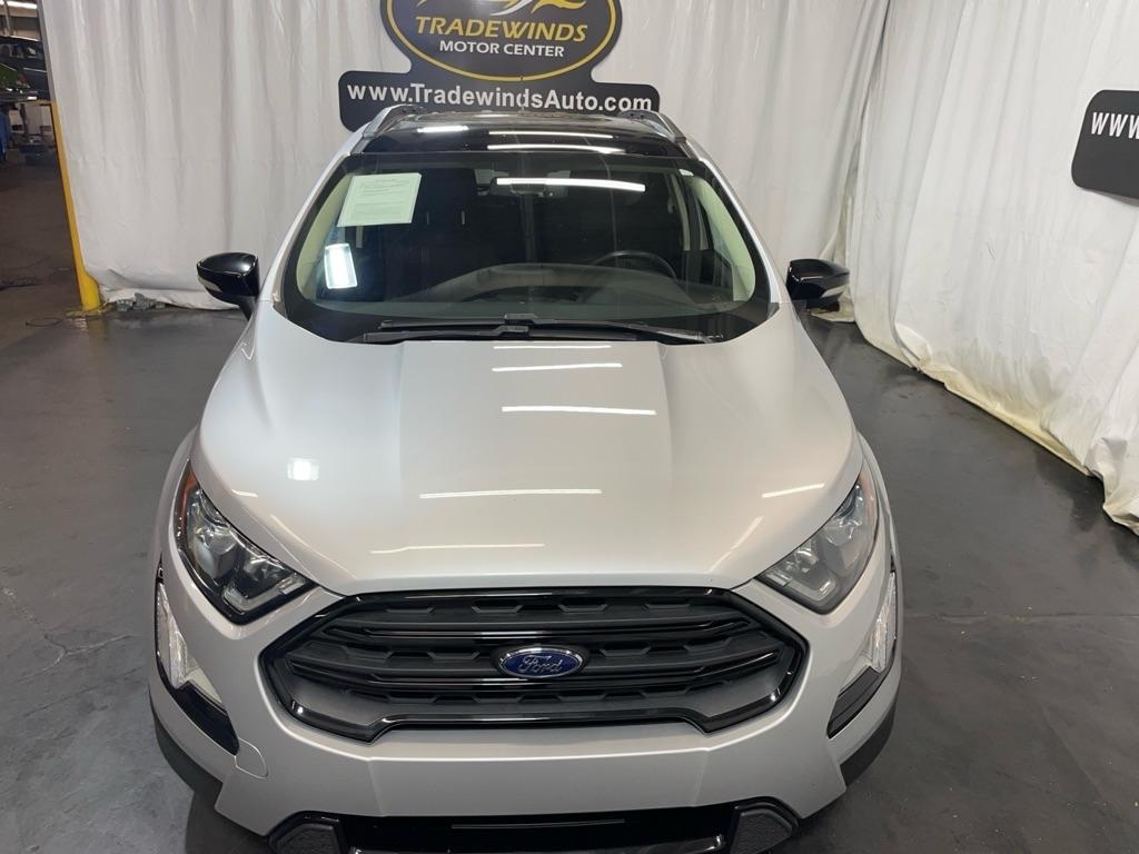 Ford EcoSport  2021
