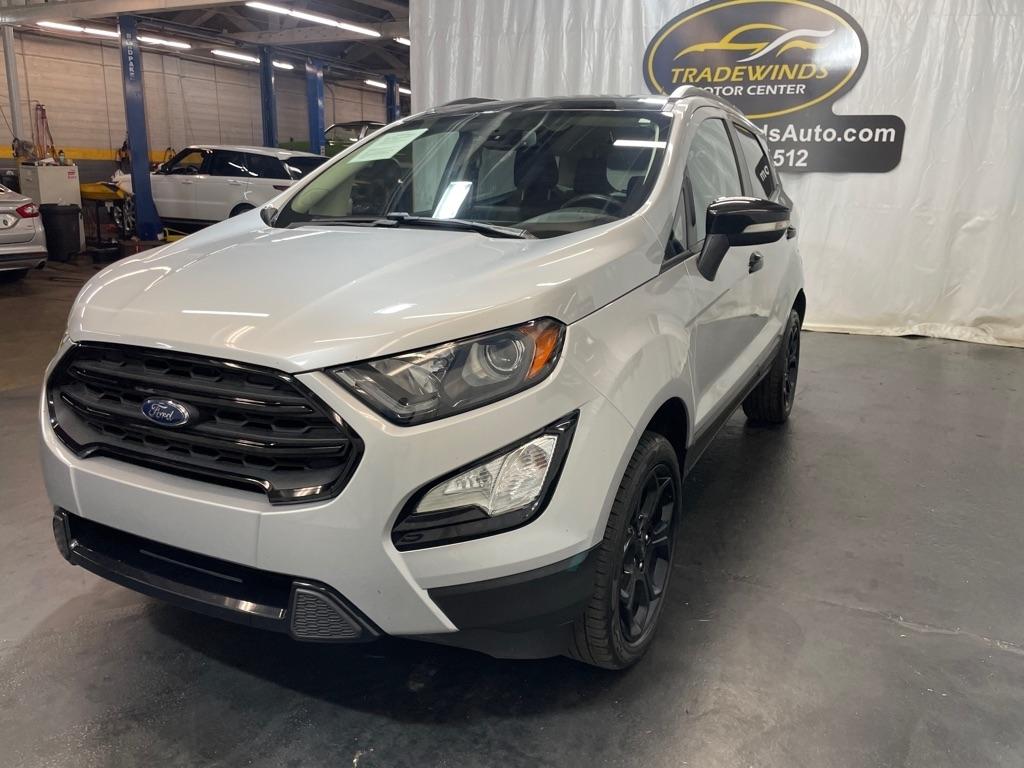 Ford EcoSport  2021