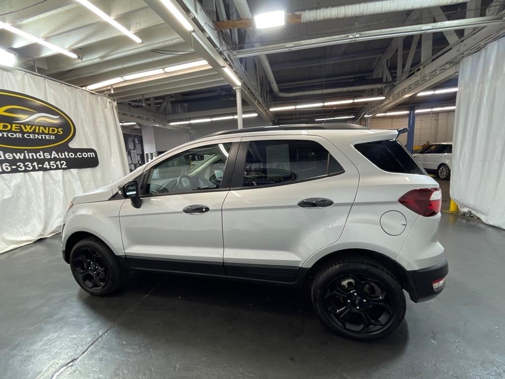 Ford EcoSport  2021