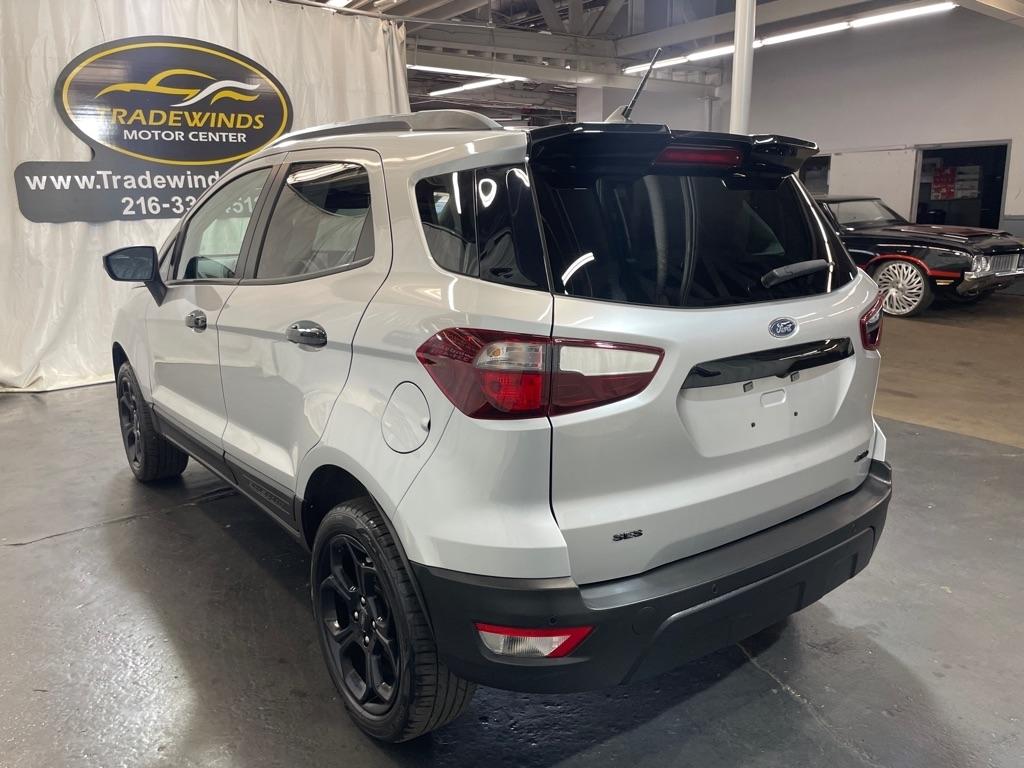 Ford EcoSport  2021