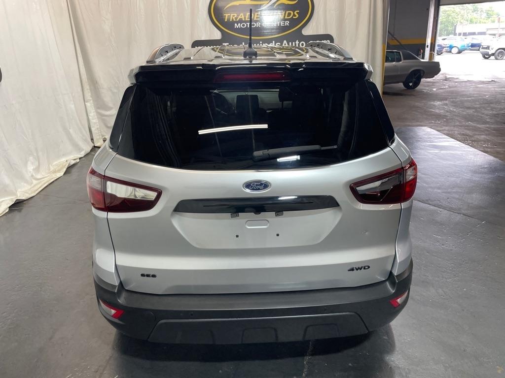Ford EcoSport  2021