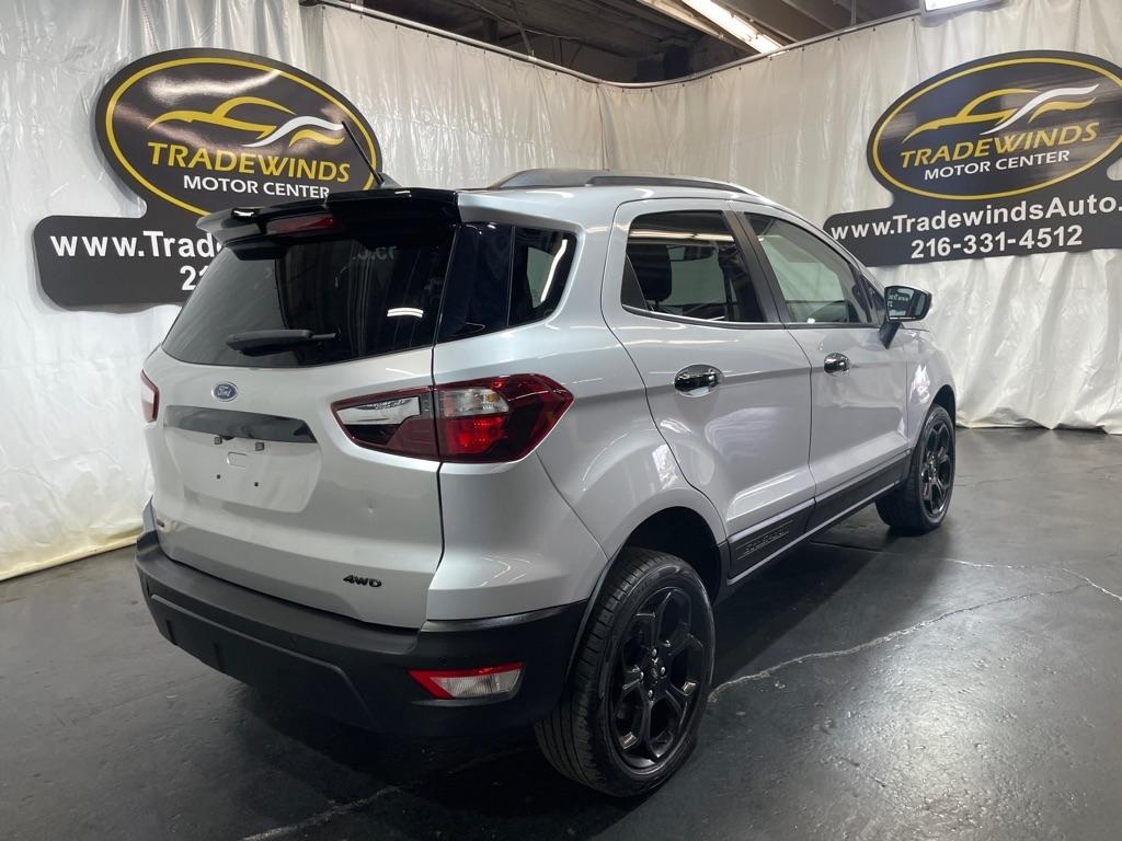 Ford EcoSport  2021