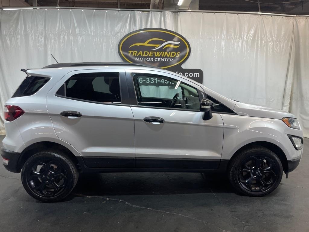 Ford EcoSport  2021
