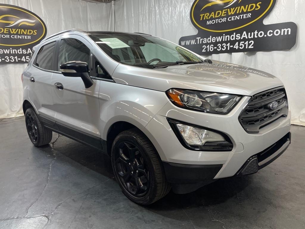 Ford EcoSport  2021