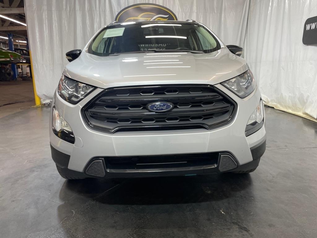Ford EcoSport  2021
