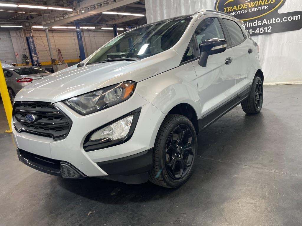 Ford EcoSport  2021