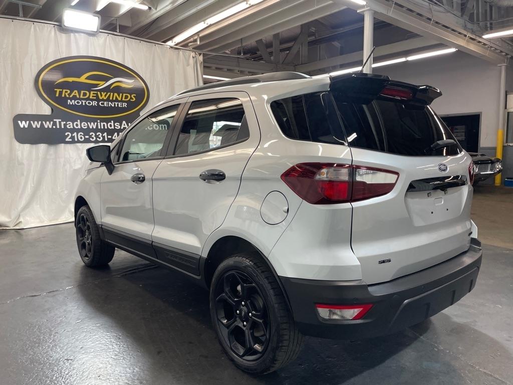 Ford EcoSport  2021