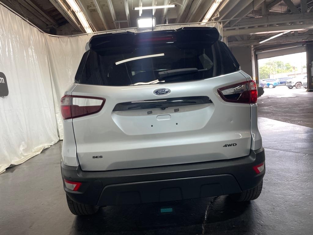 Ford EcoSport  2021