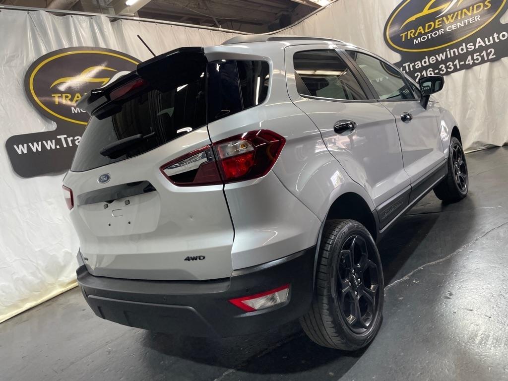 Ford EcoSport  2021