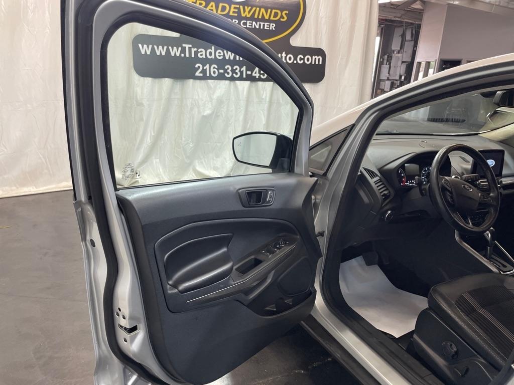 Ford EcoSport  2021