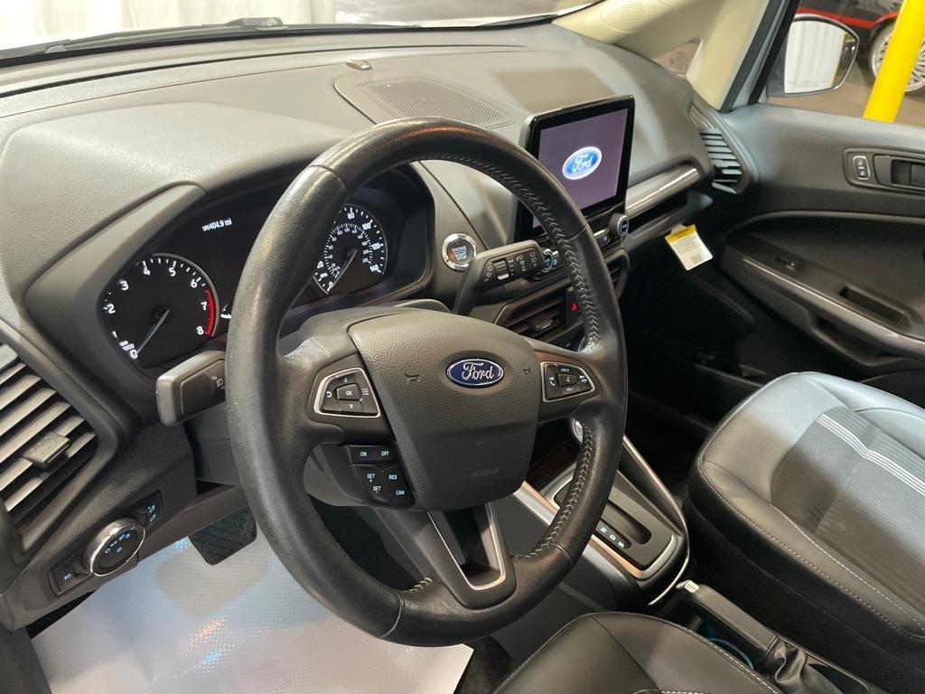 Ford EcoSport  2021