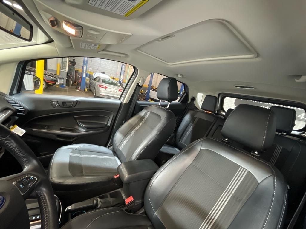 Ford EcoSport  2021