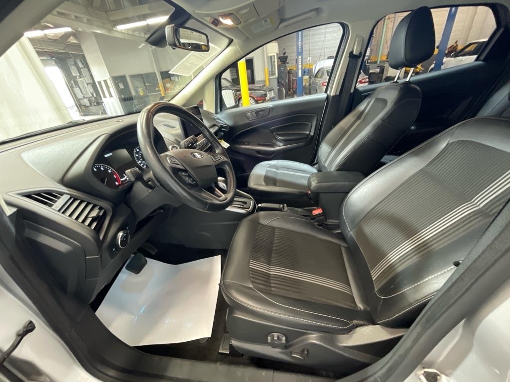 Ford EcoSport  2021
