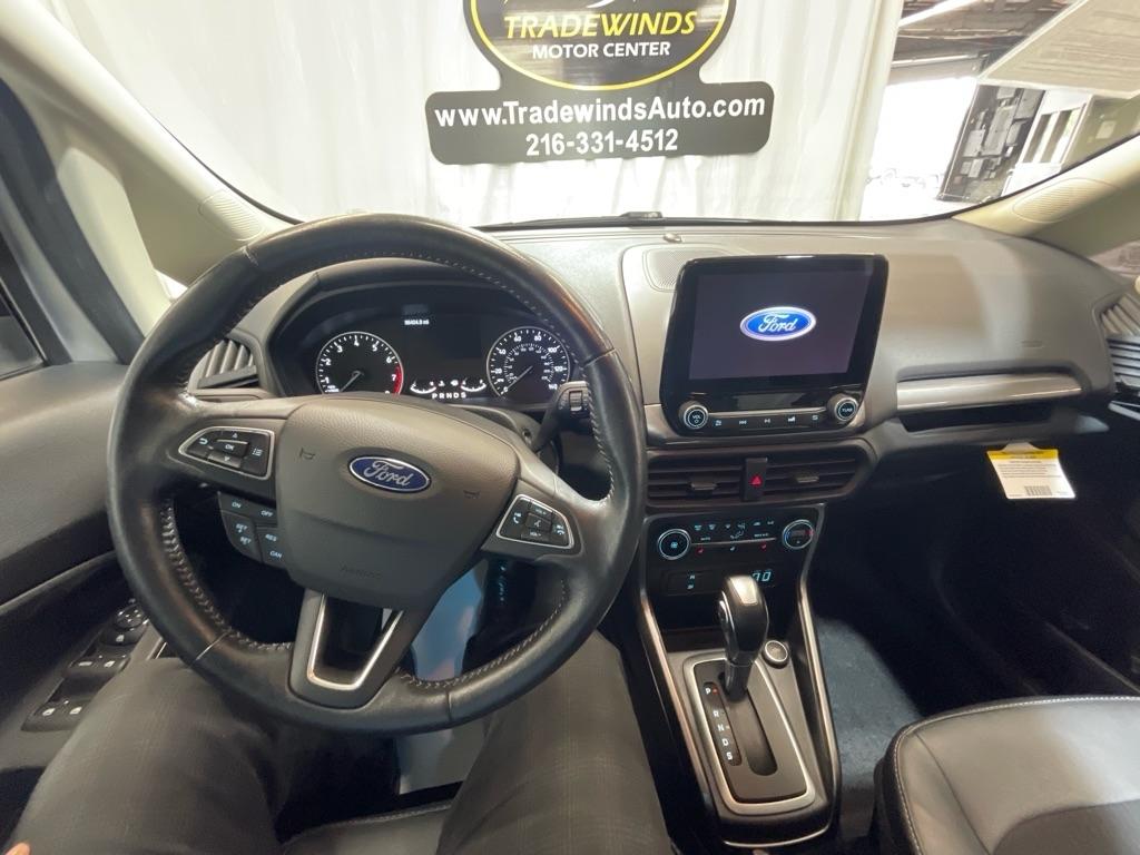 Ford EcoSport  2021