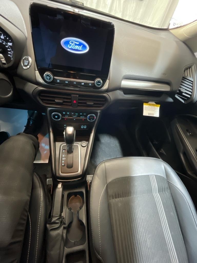 Ford EcoSport  2021