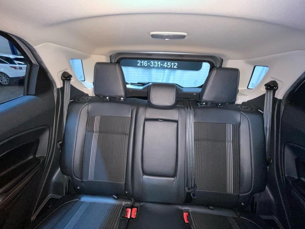 Ford EcoSport  2021