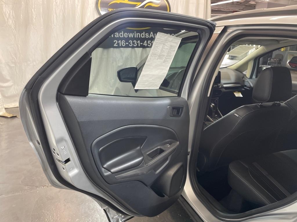 Ford EcoSport  2021