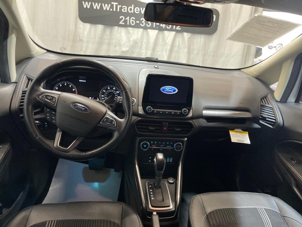 Ford EcoSport  2021