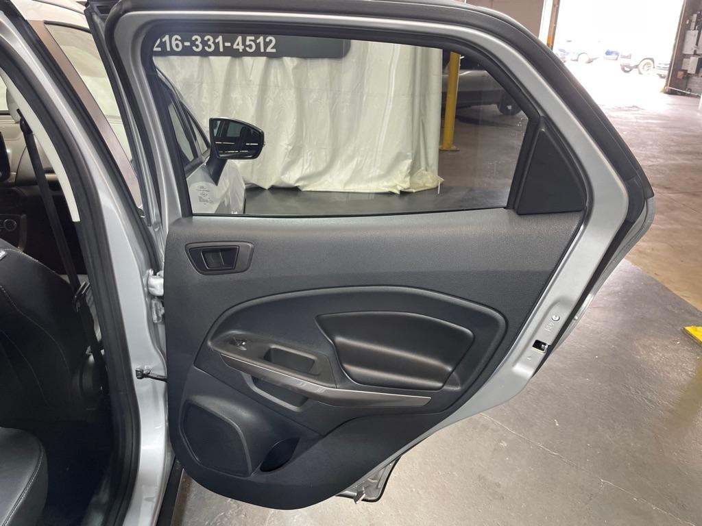 Ford EcoSport  2021
