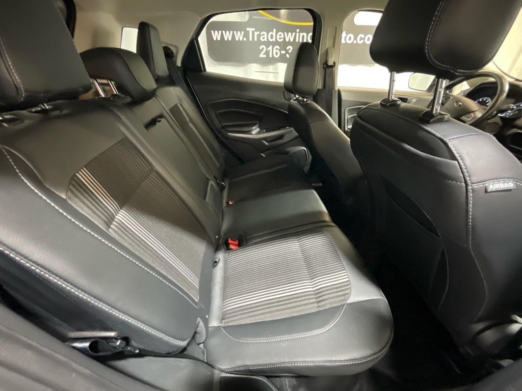 Ford EcoSport  2021