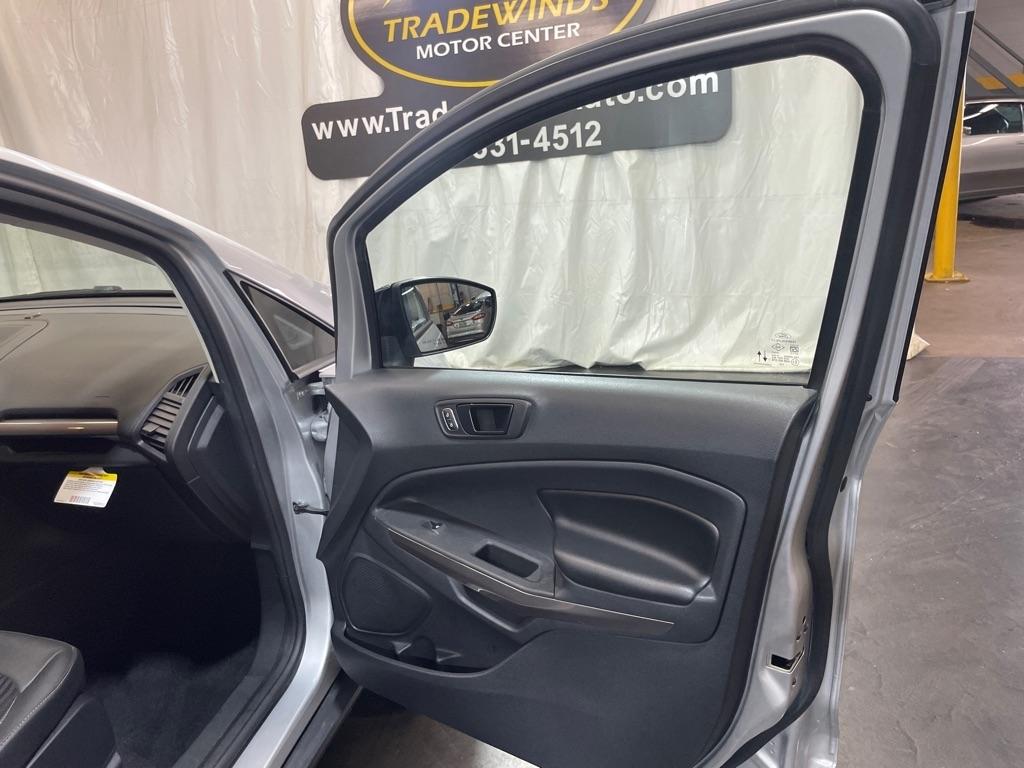 Ford EcoSport  2021