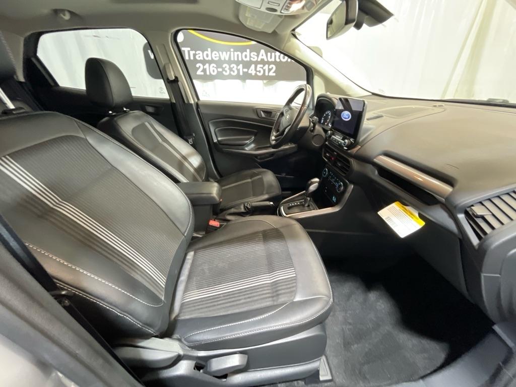 Ford EcoSport  2021