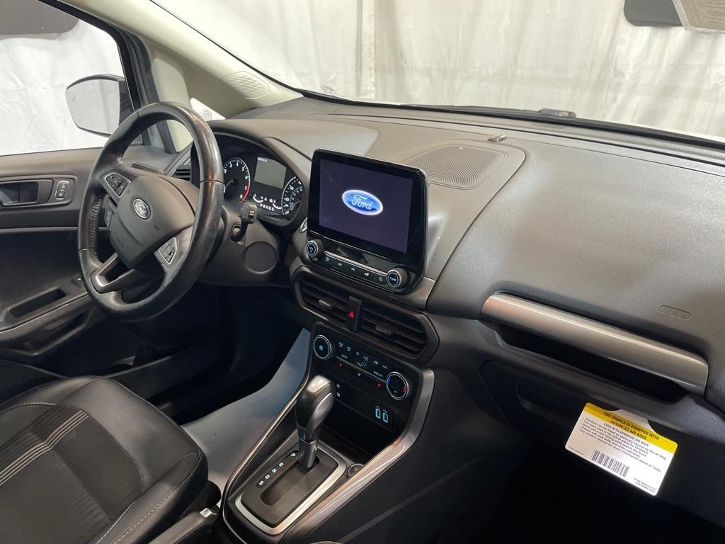Ford EcoSport  2021