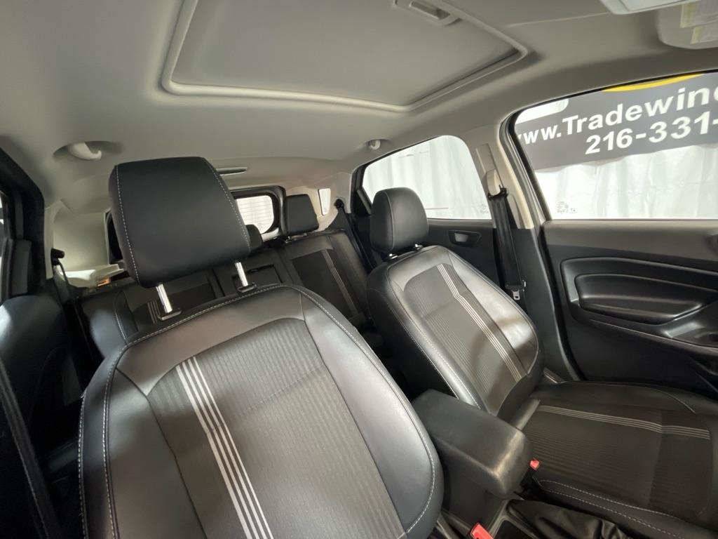Ford EcoSport  2021