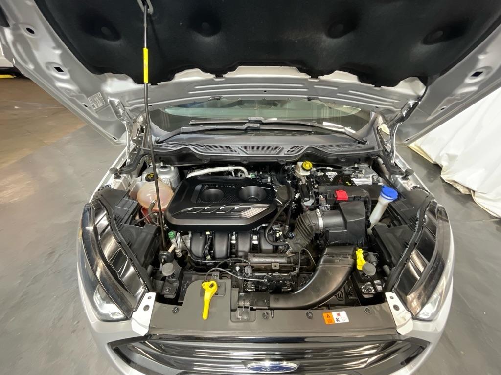 Ford EcoSport  2021