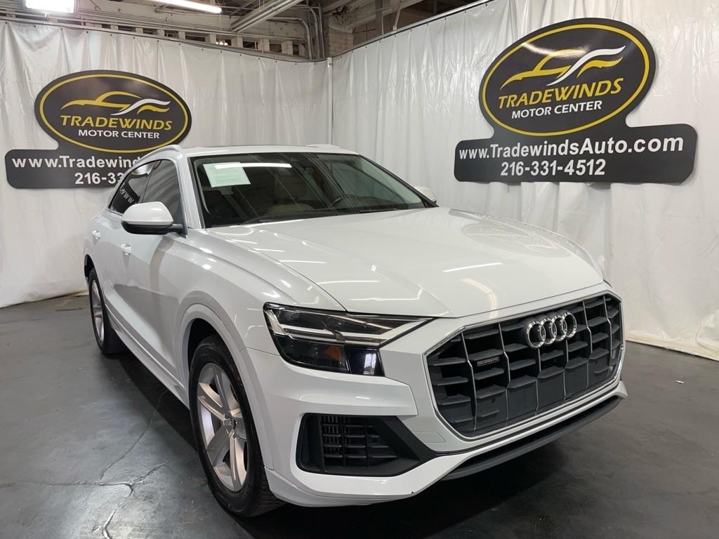 2019 Audi Q8 PREMIUM