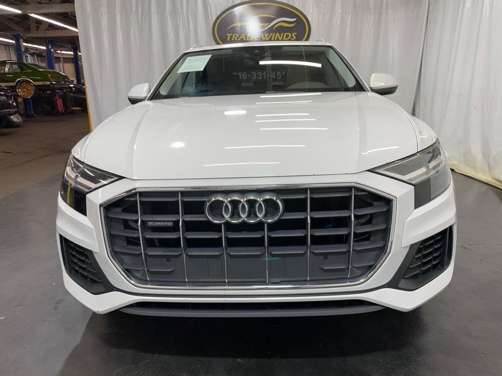 Audi Q8  2019