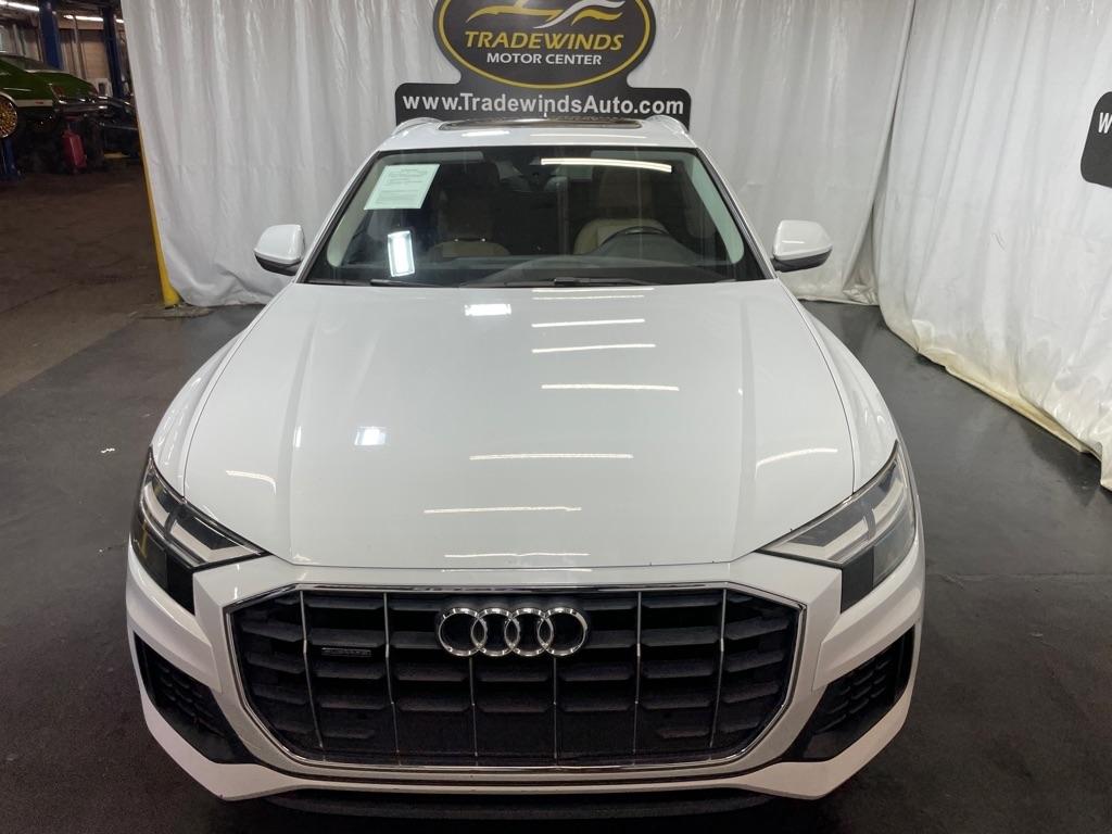 Audi Q8  2019