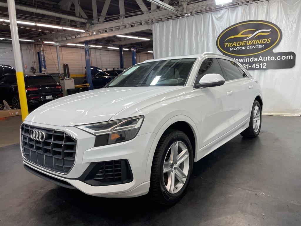 Audi Q8  2019