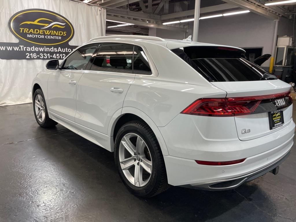 Audi Q8  2019