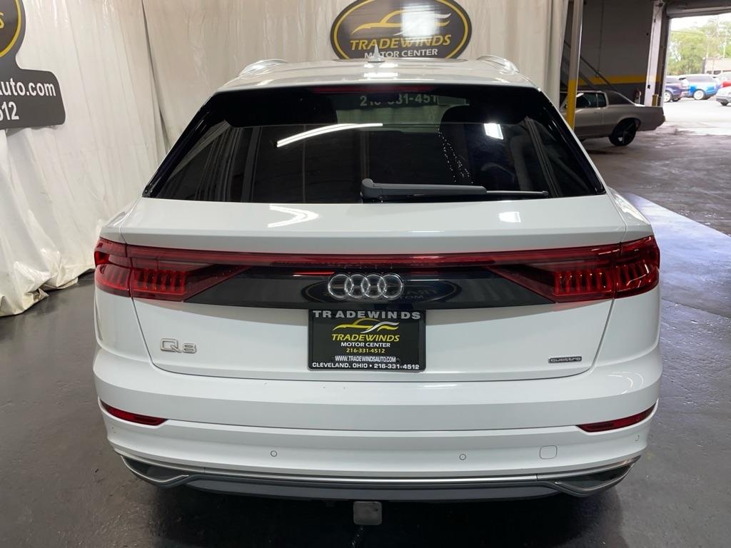 Audi Q8  2019