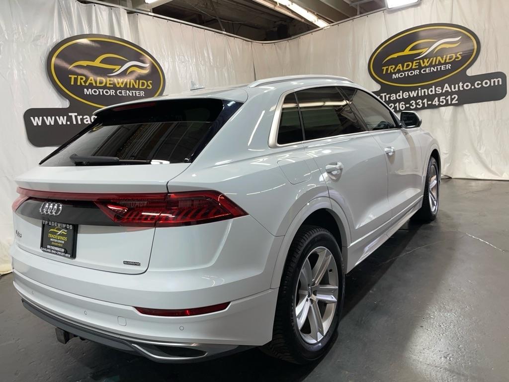 Audi Q8  2019