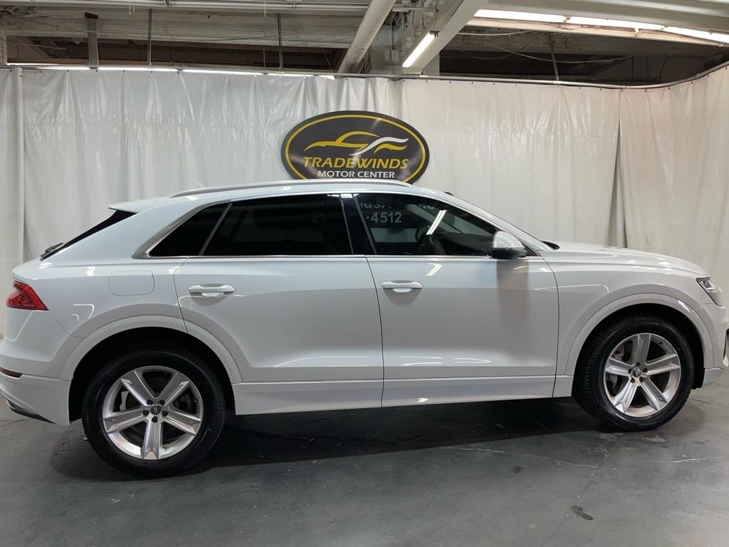 Audi Q8  2019