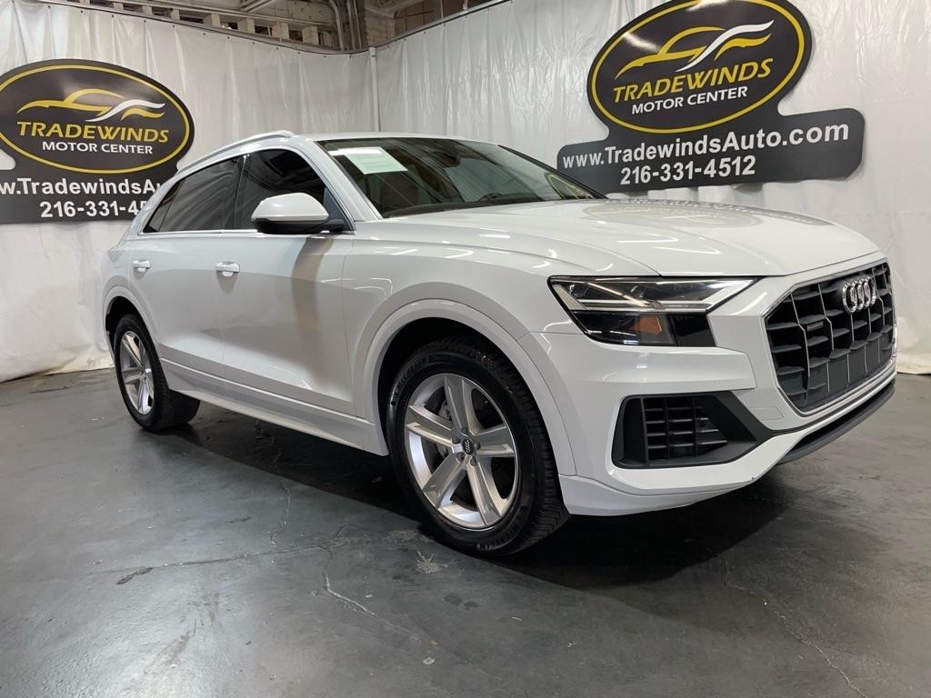 Audi Q8  2019