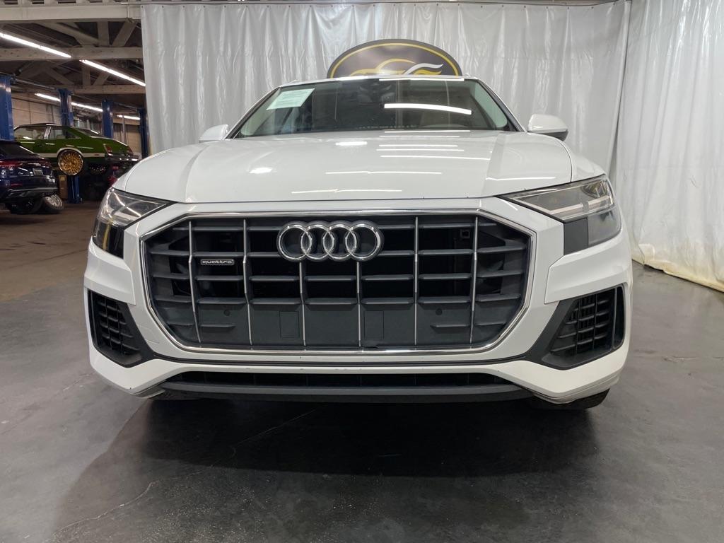 Audi Q8  2019