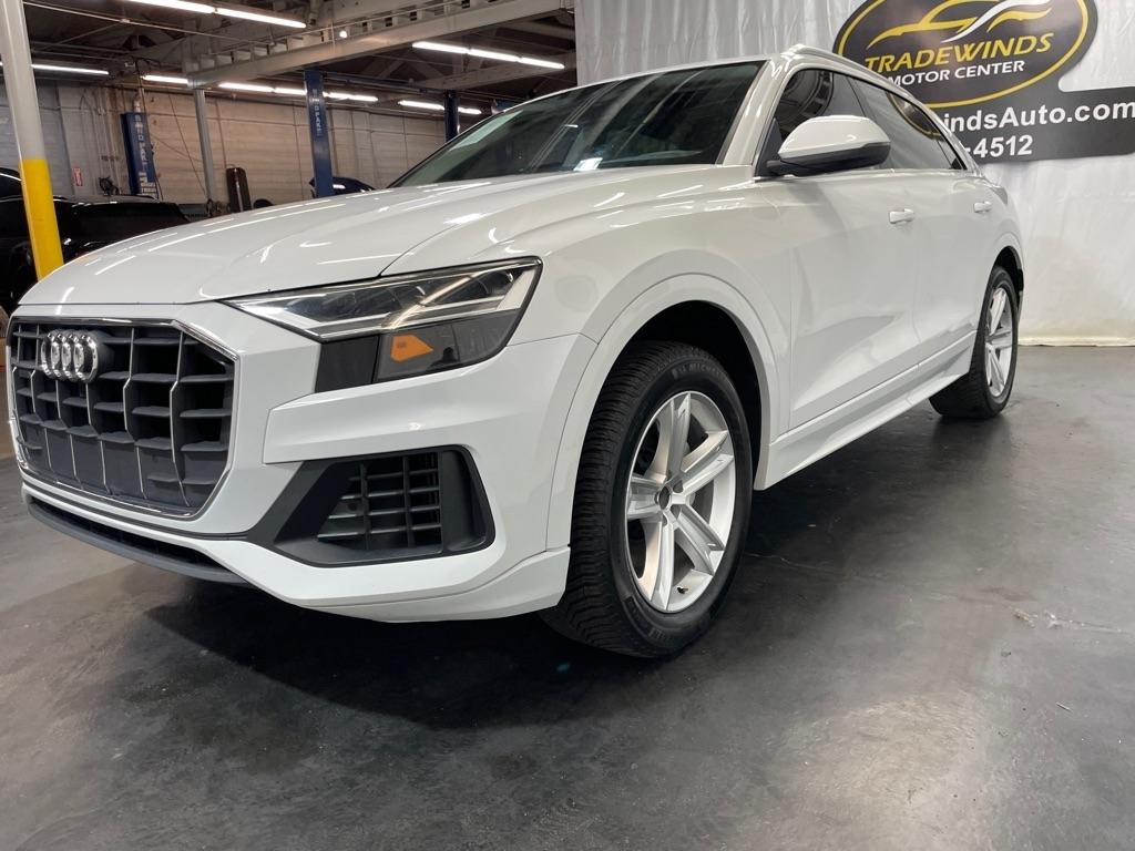 Audi Q8  2019