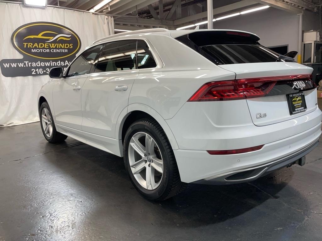 Audi Q8  2019