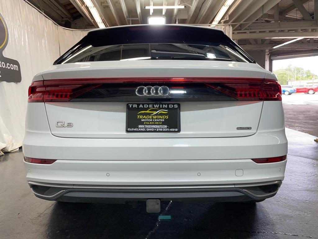 Audi Q8  2019