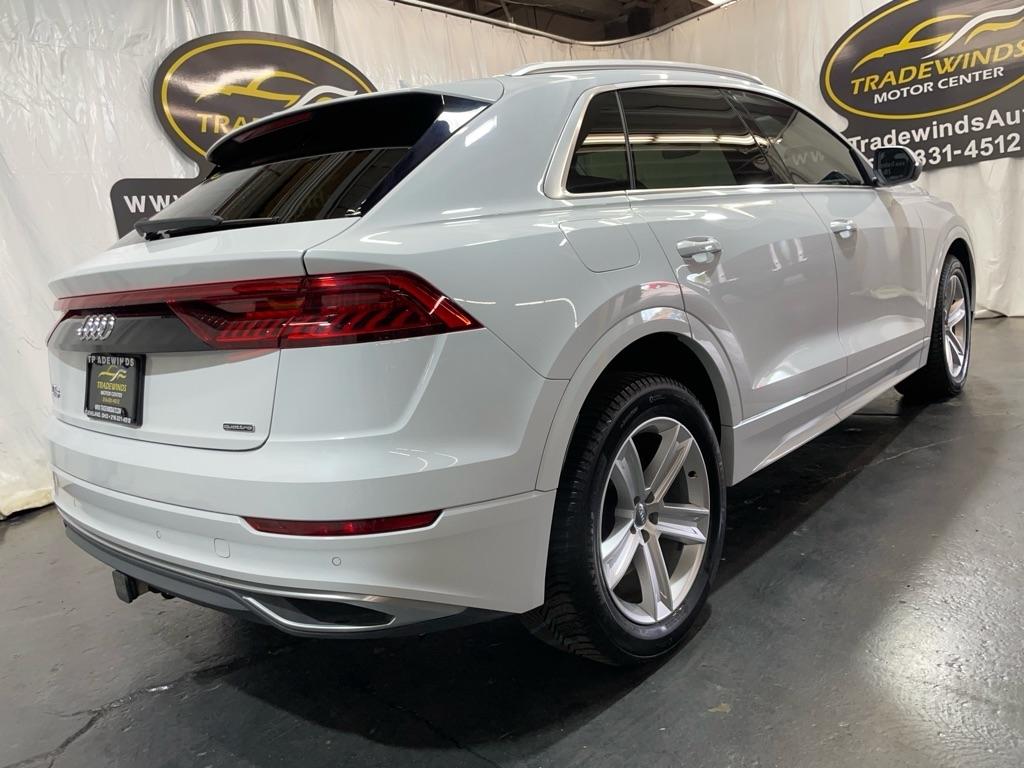 Audi Q8  2019