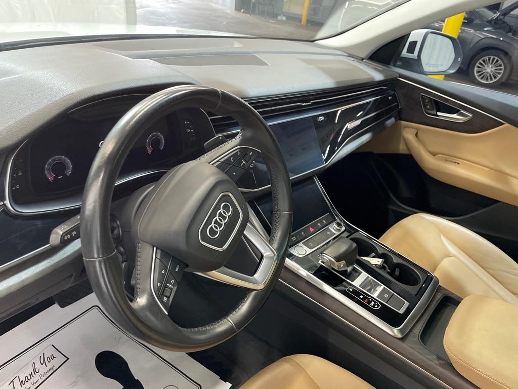 Audi Q8  2019