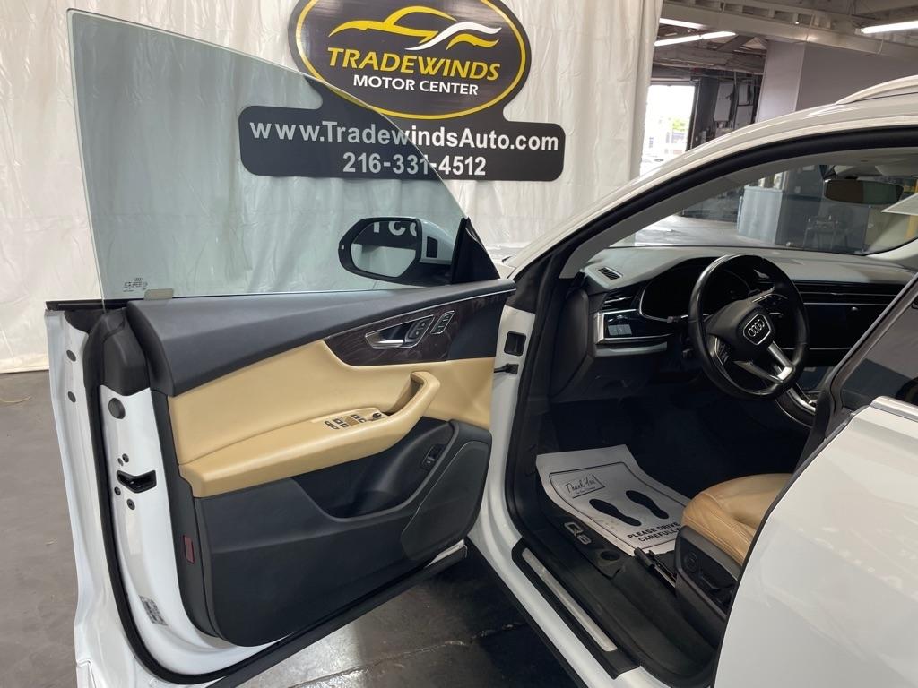 Audi Q8  2019