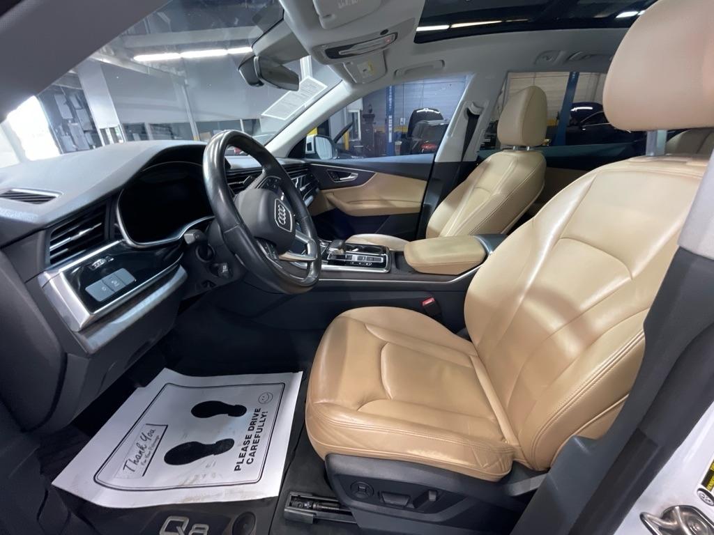 Audi Q8  2019